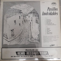 แผ่นเสียง Duo Benitez Valencia - Pasillos Inolvidables - Volumen I Vinyl VG+