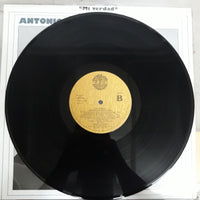 แผ่นเสียง Antonio De Patrocinio - Mi Verdad Vinyl VG+