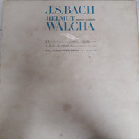 แผ่นเสียง Johann Sebastian Bach, Helmut Walcha - French Suites No. 1 In D Minor, No. 4 In E-Flat Major, No. 2 In C Minor, No. 5 In G Major, No. 3 In B Minor, No. 6 In E Major Vinyl VG+ 2LPs