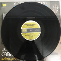 แผ่นเสียง Jorge Cabrera, Su Tres Y Su Conjunto - El Origen De La Salsa Vinyl VG+