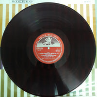 แผ่นเสียง Johann Sebastian Bach - Helmut Walcha - Italian Concerto In F Major, BWV 971 • Chromatic Fantasy And Fugue In D Minor, BWV 903 • Partita In B Minor, BWV 831 Vinyl VG+ แผ่นสี