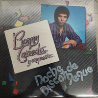 แผ่นเสียง Bonny Cepeda y su orquesta - Noche De Discoteque Vinyl VG+