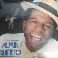 แผ่นเสียง Almir Guineto - Almir Guineto Vinyl VG+