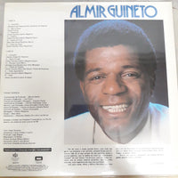 แผ่นเสียง Almir Guineto - Almir Guineto Vinyl VG+