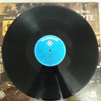 แผ่นเสียง Johann Sebastian Bach — Gustav Leonhardt - Leonhardt-Consort · Concentus Musicus Wien - Sämtliche Cembalo-Konzerte Mit Originalinstrumenten Vinyl VG+ 5LPs