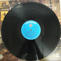 แผ่นเสียง Johann Sebastian Bach — Gustav Leonhardt - Leonhardt-Consort · Concentus Musicus Wien - Sämtliche Cembalo-Konzerte Mit Originalinstrumenten Vinyl VG+ 5LPs