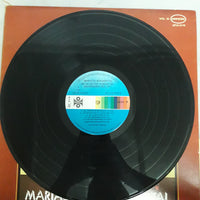 แผ่นเสียง Silvestre Vargas, Mariachi Monumental De Silvestre Vargas - 75 Aniversario Vol. III Vinyl VG+