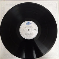 แผ่นเสียง Georg Friedrich Händel / Schola Cantorum Basiliensis / August Wenzinger - Water Musick Vinyl VG+