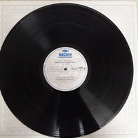 แผ่นเสียง Georg Friedrich Händel / Schola Cantorum Basiliensis / August Wenzinger - Water Musick Vinyl VG+