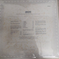 แผ่นเสียง Georg Friedrich Händel / Schola Cantorum Basiliensis / August Wenzinger - Water Musick Vinyl VG+