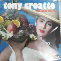 แผ่นเสียง Tony Croatto - Mi Mejor Cosecha Vinyl VG+