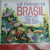 แผ่นเสียง Trio Los Panchos - Los Panchos En Brasil Vinyl VG+
