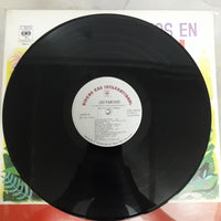 แผ่นเสียง Trio Los Panchos - Los Panchos En Brasil Vinyl VG+