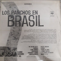 แผ่นเสียง Trio Los Panchos - Los Panchos En Brasil Vinyl VG+