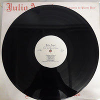 แผ่นเสียง Julio Angel - Canta Sus Mejores Danzas Vinyl VG+