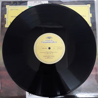 แผ่นเสียง Ludwig van Beethoven - Christoph Eschenbach, London Symphony Orchestra, Hans Werner Henze - Klavierkonzert Nr. 3 C-moll - Piano Concerto No. 3 In C Minor Vinyl VG+