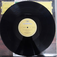 แผ่นเสียง Ludwig van Beethoven - Christoph Eschenbach, London Symphony Orchestra, Hans Werner Henze - Klavierkonzert Nr. 3 C-moll - Piano Concerto No. 3 In C Minor Vinyl VG+