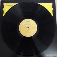 แผ่นเสียง Ludwig van Beethoven, Karl Böhm, Berliner Philharmoniker - Symphony No. 3, Op. 55 Eroica / Coriolan-Overture, Op. 62 Vinyl VG+