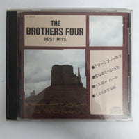 ซีดี The Brothers Four - Best Hits CD VG+