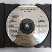ซีดี The Brothers Four - Best Hits CD VG+