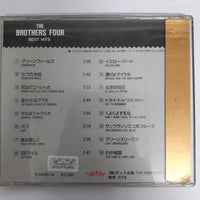 ซีดี The Brothers Four - Best Hits CD VG+