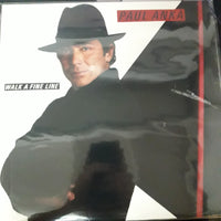 แผ่นเสียง Paul Anka - Walk A Fine Line Vinyl VG+