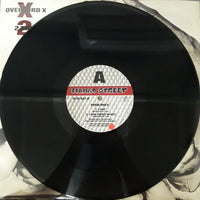 แผ่นเสียง Overlord X - 2 Bad Vinyl VG+