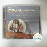 ซีดี The Diltz Brothers - Crack Of Noon CD VG+