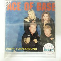 ซีดี Ace Of Base - Dont Turn Around CD VG+