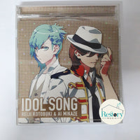 ซีดี Reiji Kotobuki & Ai Mikaze - Idol Song CD VG+