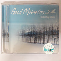 ซีดี Various - Good Memories The Best Song In Piano Vol.2 CD VG+