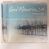 ซีดี Various - Good Memories The Best Song In Piano Vol.2 CD VG+