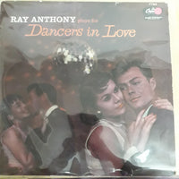 แผ่นเสียง Ray Anthony - Plays For Dancers In Love Vinyl VG+