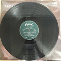 แผ่นเสียง Ray Anthony - Plays For Dancers In Love Vinyl VG+