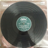 แผ่นเสียง Ray Anthony - Plays For Dancers In Love Vinyl VG+