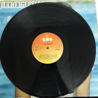 แผ่นเสียง Julio Iglesias - Mes Chansons En Français Vinyl VG+ 3LPs