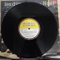 แผ่นเสียง Les Djinns Sous La Direction De Paul Bonneau Et Le Grand Orchestre De Paris - Chantent Noël Vinyl VG+