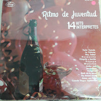 แผ่นเสียง Various - Ritmo De Juventud Vinyl VG+