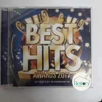 ซีดี Various - Best Hits Awards 2017 CD VG+