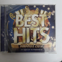ซีดี Various - Best Hits Awards 2017 CD VG+