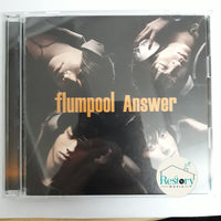 ซีดี Flumpool - Answer CD VG+