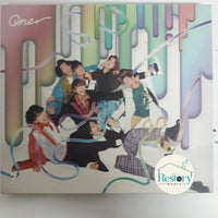 ซีดี 7ORDER - One CD VG+