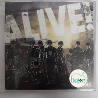 ซีดี Bmk Boys And Men Kenkyuse - Alive CD NM