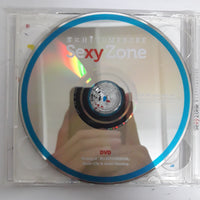 ซีดี SexyZone - Hitomebore CD VG 1CD 1DVD