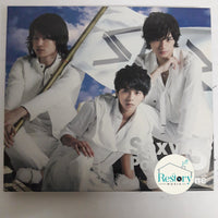 ซีดี SexyZone - Sexy Power3 CD VG+ 1CD 1DVD