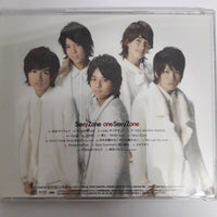 ซีดี SexyZone - One SexyZone CD VG+