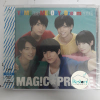 ซีดี Magic Prince - Yume No Melody Dream Land CD M