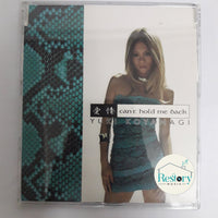 ซีดี Yuki Koyanagi - Can't Hold Me Back CD VG