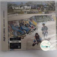 ซีดี Tetsuya Kakihara & Nobuhiko Okamoto - Trust And Play CD M