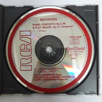 ซีดี Daniel Barenboim - Beethoven / Piano Concerto No.5 In E- Flat Major Op.73 CD VG+